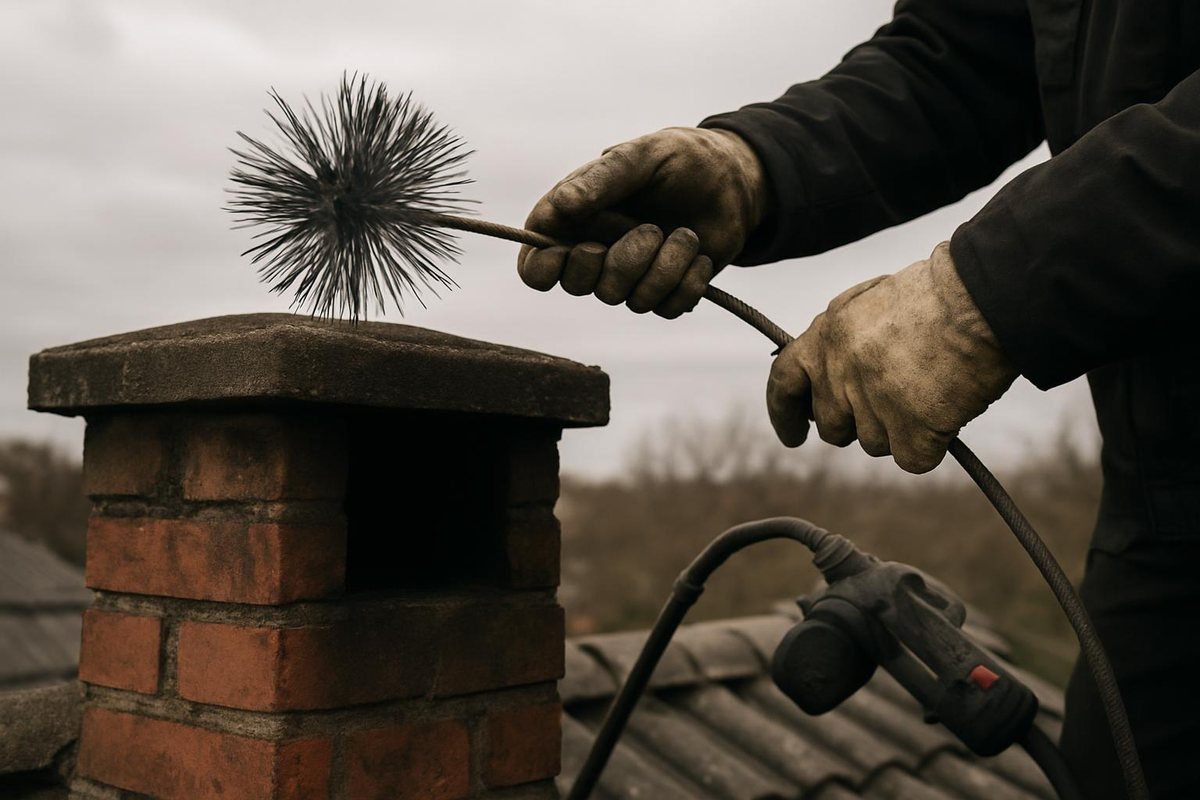 Wilus Chimney Repair in Levittown